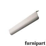 Furnipart Modern Edge Round Trim Handle