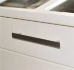 MODERN CITTERIO GIULIO 1051 BAR HANDLE - Image 2