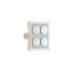 Kids CITTERIO GIULIO 1104 Knob