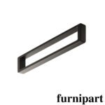 Furnipart Modern Cubico Pull Handle - Image 3