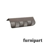 Furnipart Modern Edge Filigree Trim Handle - Image 3