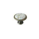 PORCELAIN GIUSTI 0701 KNOB - Image 3