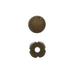 Decorative cover cap for handle screw - Image 3