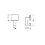 CON.0273.MCR HANGER - Image 2