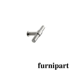 Furnipart Modern Knot T-shape Handle