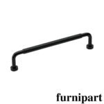 Furnipart Modern Lounge Leather Pull Handle - Image 3