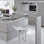 Profile for vertical mounting