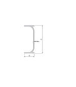 Profile for vertical mounting - Image 3