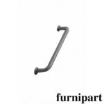 Furnipart Modern U-Turn Pull Handle - Image 3