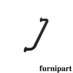 Furnipart Modern U-Turn Pull Handle - Image 6