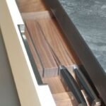 Furnipart Recessed Back Inset Handle - Image 2