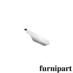 Furnipart Modern Jazz Trim Handle - Image 3