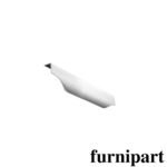 Furnipart Modern Jazz Trim Handle - Image 4