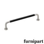 Furnipart Modern Lounge Leather Pull Handle