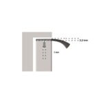 Furnipart Malibu Curve - Image 2