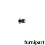 Furnipart Manor Round Knob - Image 2