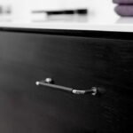 Furnipart Modern Lounge Leather Pull Handle - Image 7