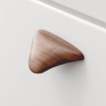 Furnipart Manta Mini Wood Pull Handle - Image 2