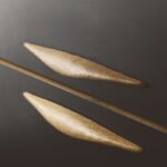 Furnipart Manta Wood Pull Handle - Image 2