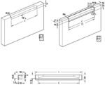 CON.913X.MCR INSET HANDLE - Image 2